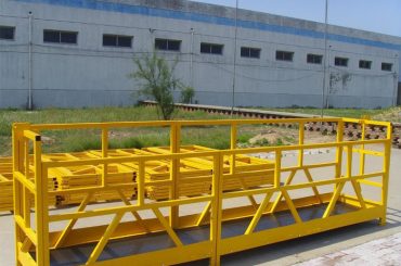 Prostor za čišćenje prozora ZLP 800 visoke prozore 300M 2.5M * 3 1.8KW 800KG