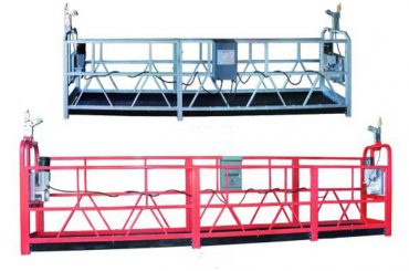ZLP500 Ssupended Access oprema / Gondola / kolijevka / skele za graditeljstvo